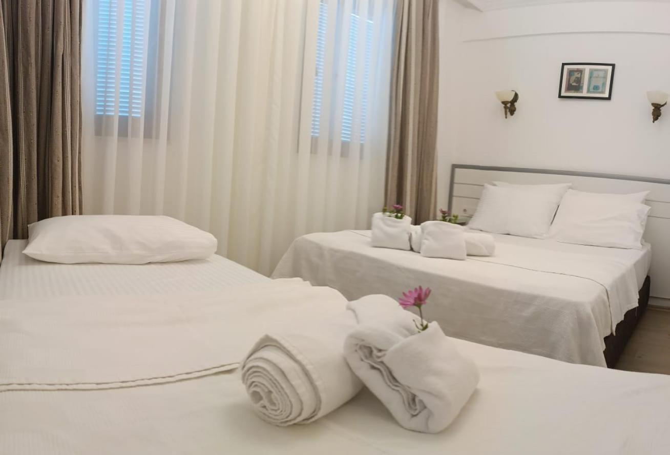 Bozcaada Su Otel ภายนอก รูปภาพ