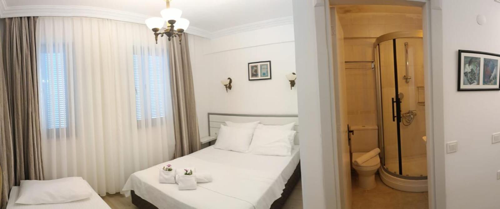 Bozcaada Su Otel ภายนอก รูปภาพ