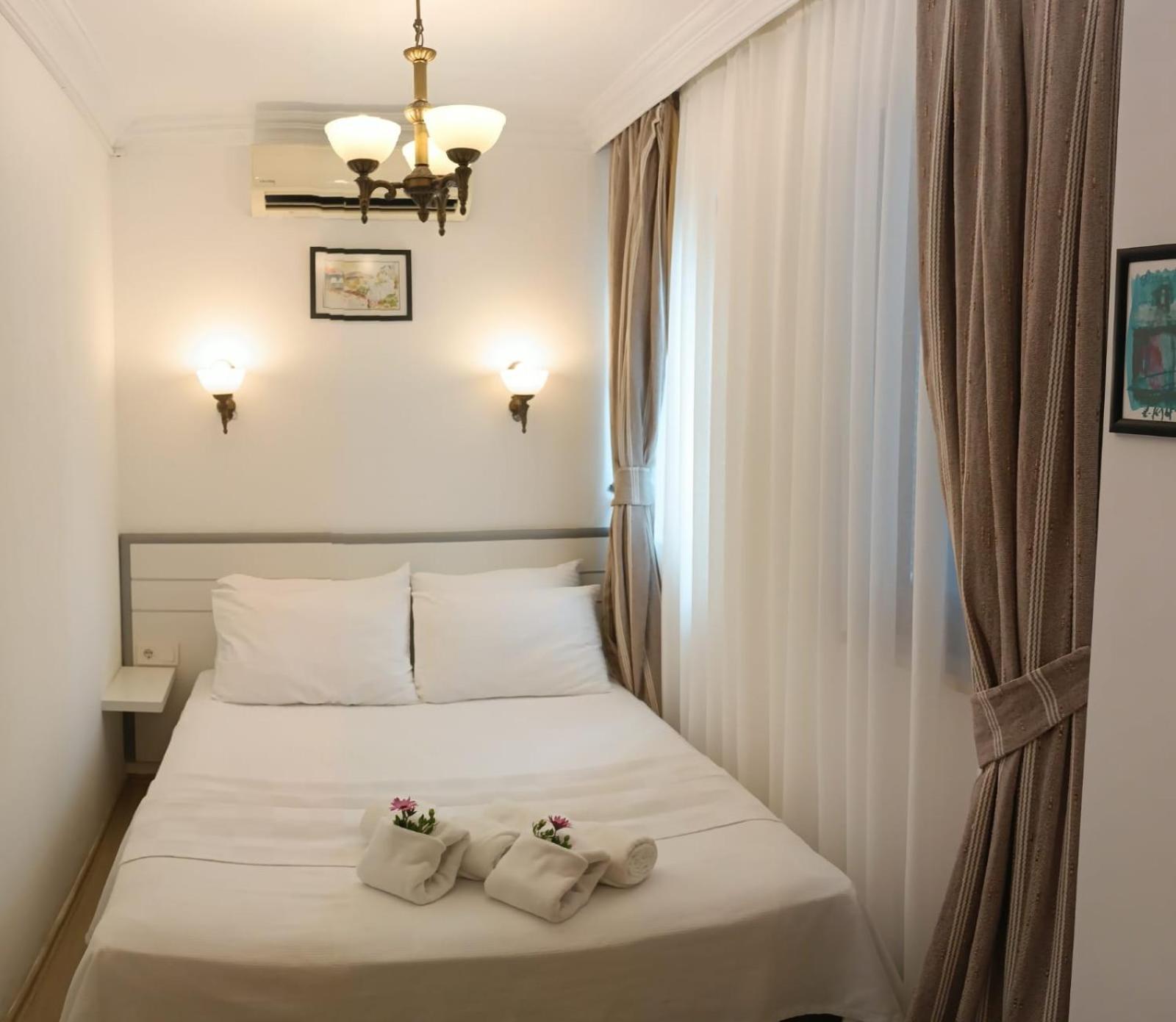 Bozcaada Su Otel ภายนอก รูปภาพ