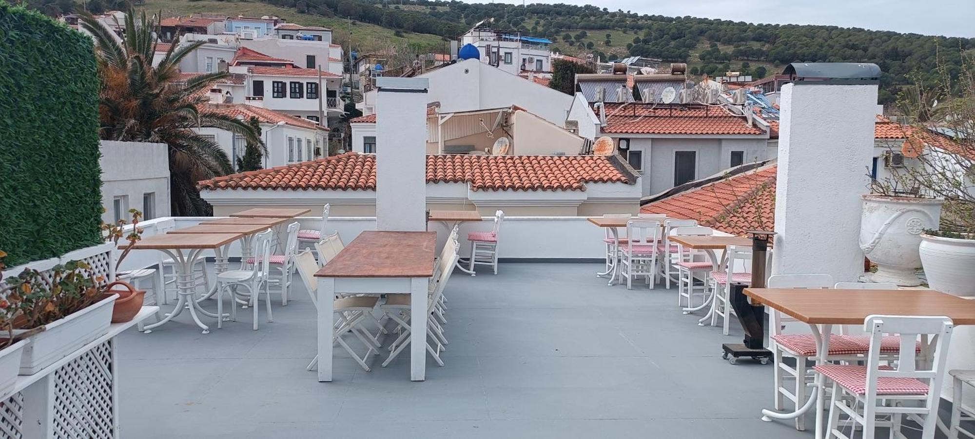 Bozcaada Su Otel ห้อง รูปภาพ
